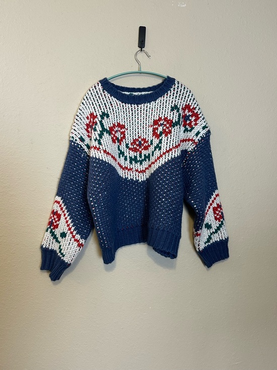 Bailey Rose Cowgirl Christmas Sweater Size Small NWT - Picture 3 of 8